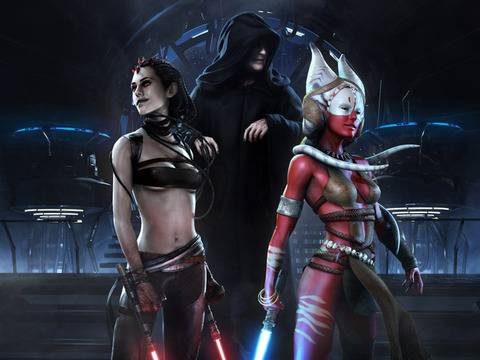 Disney обяви старта на нов анимационен Star Wars сериал през 2014 г. (Видео)