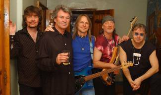 Капризите на музикантите от Kavarna Rock Fest