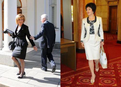 Дрескод „черно и бяло” за първия звънец в парламента