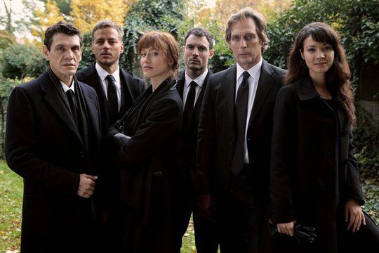 Задава се нов кримисериал