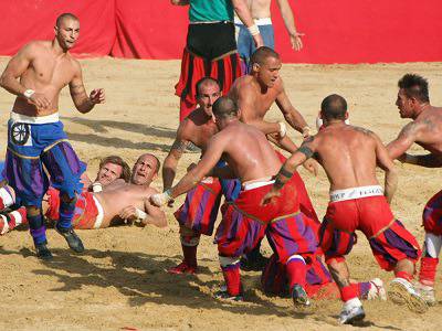 19-те най-странни спорта в света