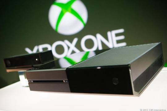 Microsoft представи невероятната игрова конзола Xbox One