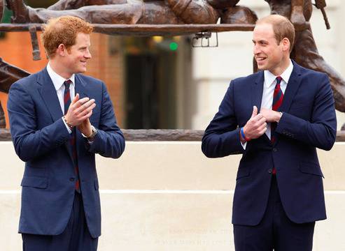 Принц Хари издаде пола на бебето