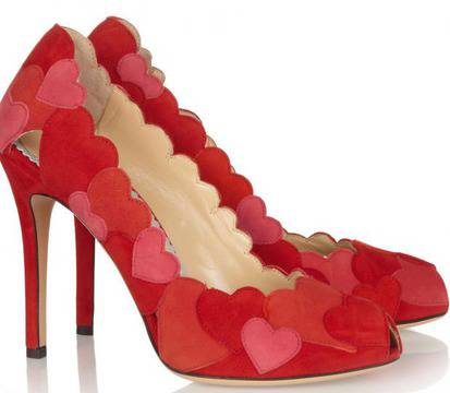 Обувки за влюбени момичета видяна 2050 коментари 0