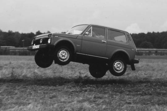 Lada Niva с ново име