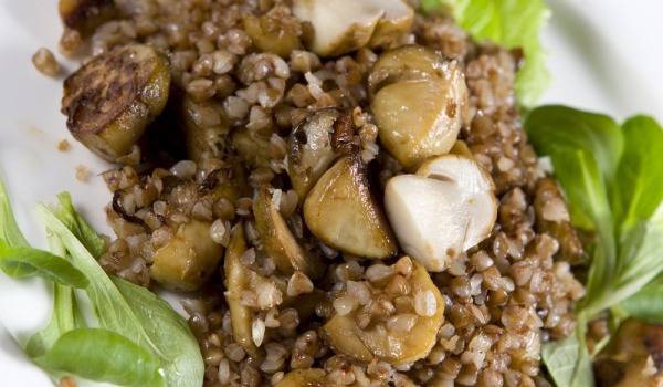 Здравословни рецепти с елда