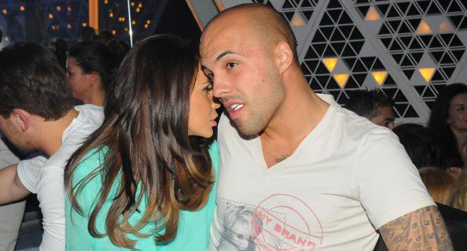 Ники Михайлов изрита Алисия