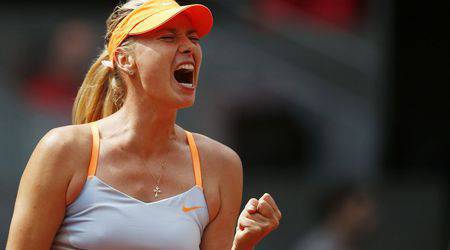 Мария Шарапова: Връзката с Григор Димитров ме подмладява