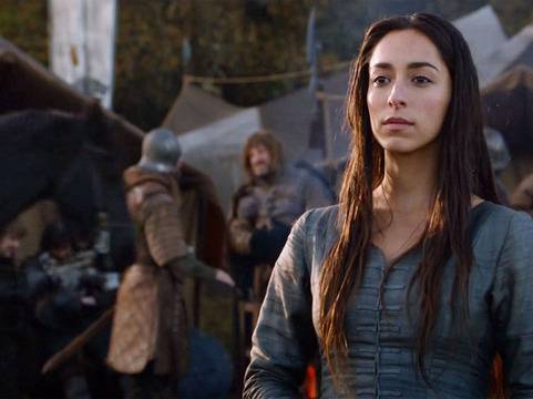 Актриса от Game of Thrones слага край на голите сцени