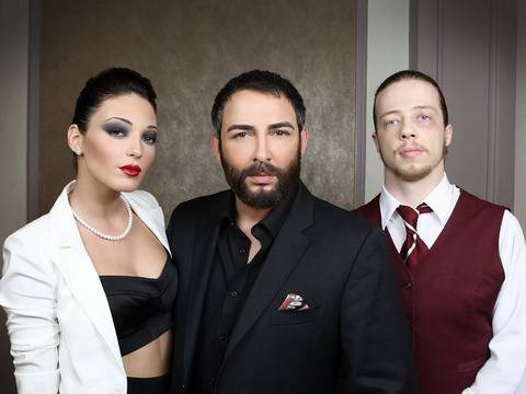 Устата вече е „Друг“. Виж новата визия на рапъра през обектива на Александър Моллов