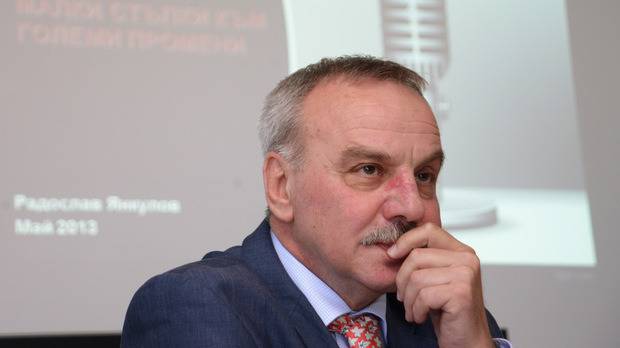 Радослав Янкулов е новият генерален директор на БНР