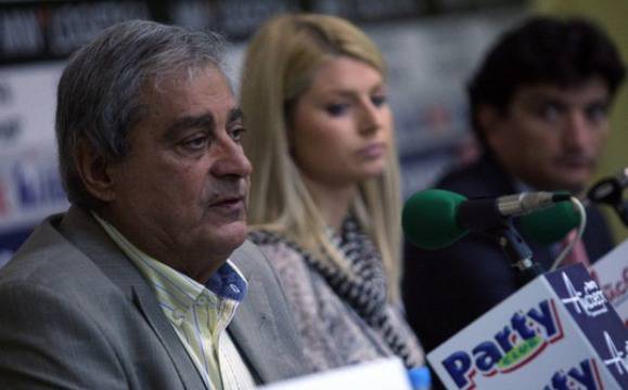 Вятърът нанесе поражения на трасето за СК по прескачане на препятствия