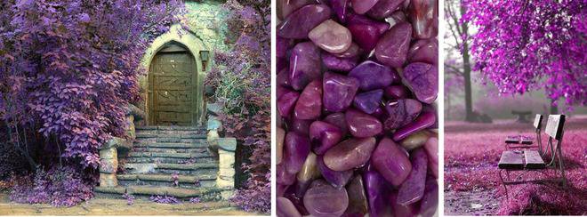 Лилава кухня за пораснали принцеси!