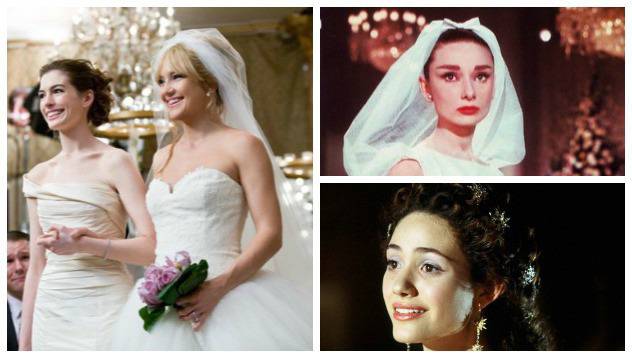 Уникални булки от филмите видяна 4776 коментари 3