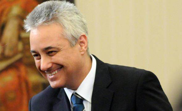 Райков води българска делегация при папа Франциск