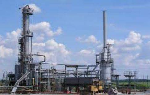 Първият завод за производство на бионефт в света