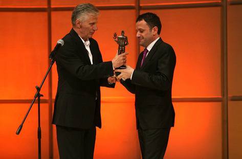 Явор Гърдев отново превзе „Аскеер“-ите с четири приза