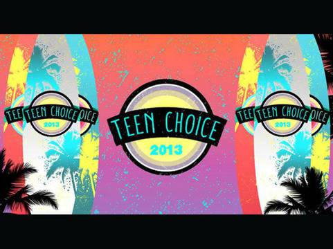 Teen Choice Awards 2013 – номинираните