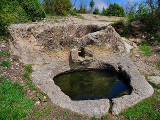 Конкурс 2013: Изваяните светове на Казан Дере, Шарапаната при Гузоллар