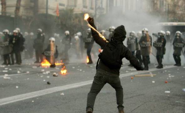 Безпрецедентни безредици в Швеция