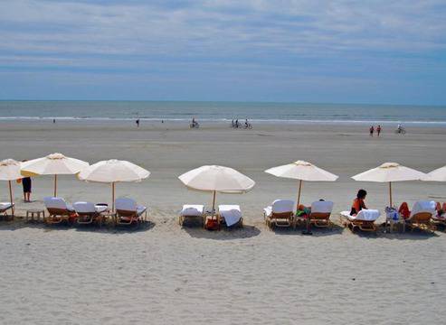 Десетте най-добри плажа в САЩ