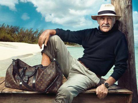 Шон Конъри, Мик Джагър, Дейвид Бауи и Том Джоунс още са най-сексапилните старци в света