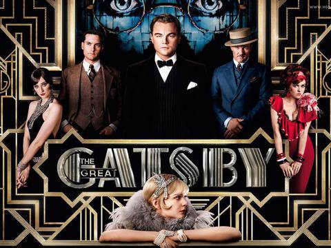 The Great Gatsby - джаз, Баз и величието на един Гетсби