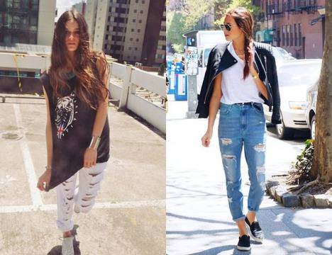 Скъсани дънки на ход! видяна 5726 коментари 0