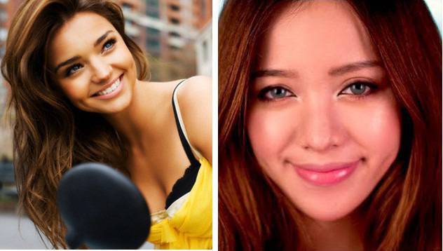 Грим а ла Миранда Кер видяна 2602 коментари 0