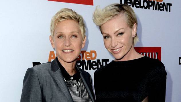 Елън ДеДженеръс и Порша де Роси си купиха къща за 26. млн. долара видяна 2423 коментари 2