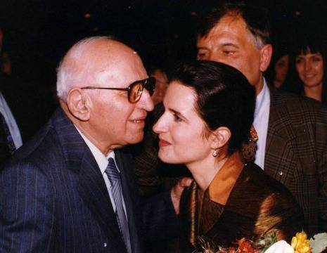 Евгения Живкова: Дядо ми знаеше, че Луканов е агент на няколко разузнавания!