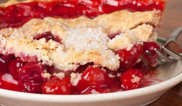 Сладки изкушения с череши