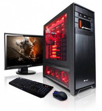 CyberPowerPC анонсира новата серия Zeus EVO Storm от настолни геймърски компютри