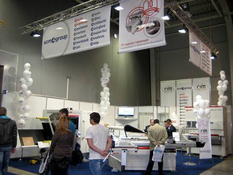 Дървообработващи машини