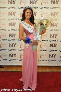 Новата „Мис Българка в САЩ“ е от Чикаго