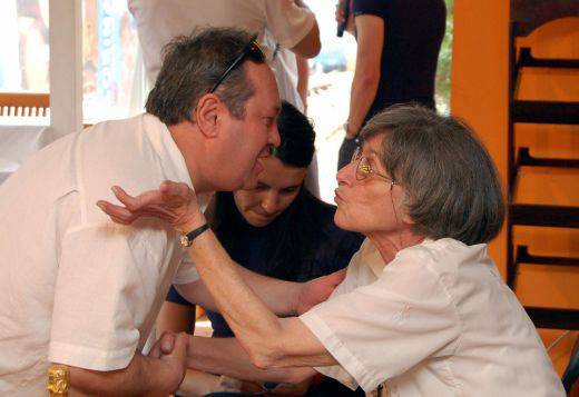 Иванка Гръбчева си отиде с 241 лева пенсия