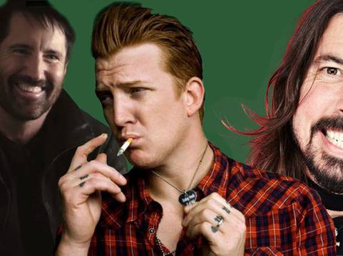 Queens of the Stone Age – иновативният рок на Джош Хоми