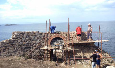 Иде горещо археологическо лято за „българския Помпей“