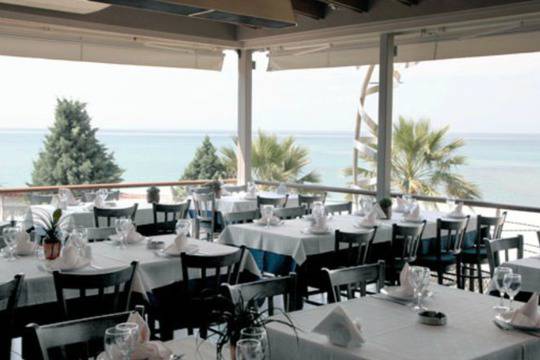 Ресторант-таверна „Marina Fish“