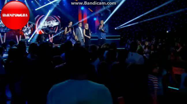 ПОБЕДИТЕЛ В „ГЛАСЪТ НА БЪЛГАРИЯ“ Е ИВАЙЛО