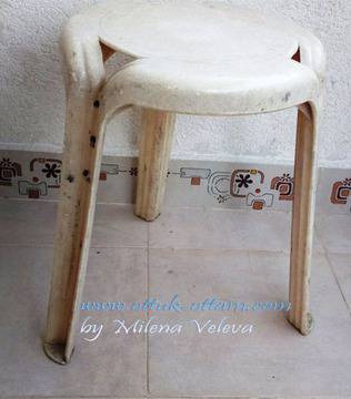 Да подновим старите мебели