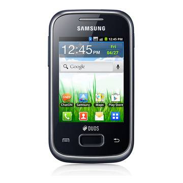 Samsung Galaxy Pocket Duos S5302