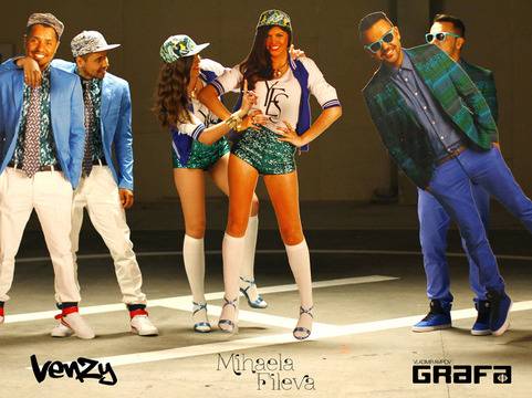 Графа, Михаела Филева и Venzy в новия хит на Лято 2013 – „А дано, ама надали“ (Видео)