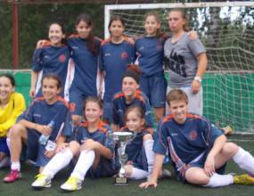 Девойките на ЛП с победа на престижен турнир