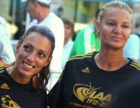 Ивет за своя герой Стефка Костадинова…