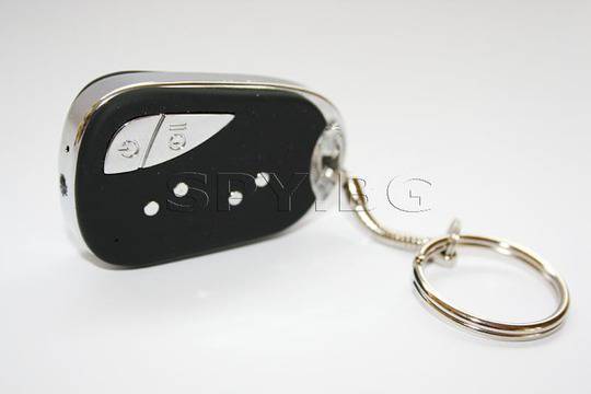 Скрита камера в ключодържател – 4GB