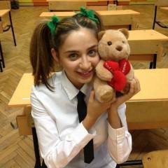 Елен Колева: В училище мислех, че съм грозна