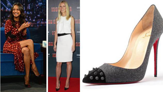 Звездите обожават: токчетата „Geo“ от Christian Louboutin видяна 3544 коментари 4