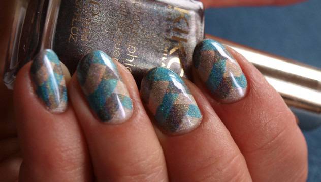 Направи си сама: Маникюр тип „рибена опашка“ видяна 4351 коментари 1