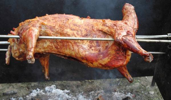 Как да си изпечем агне